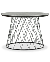 Roper Wood End Table