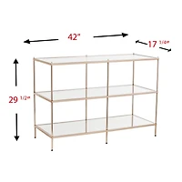 Knox Console Table