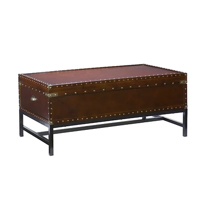 Voyager Storage Cocktail Table