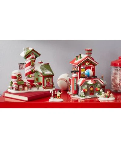 Department 56 North Pole Village Collection