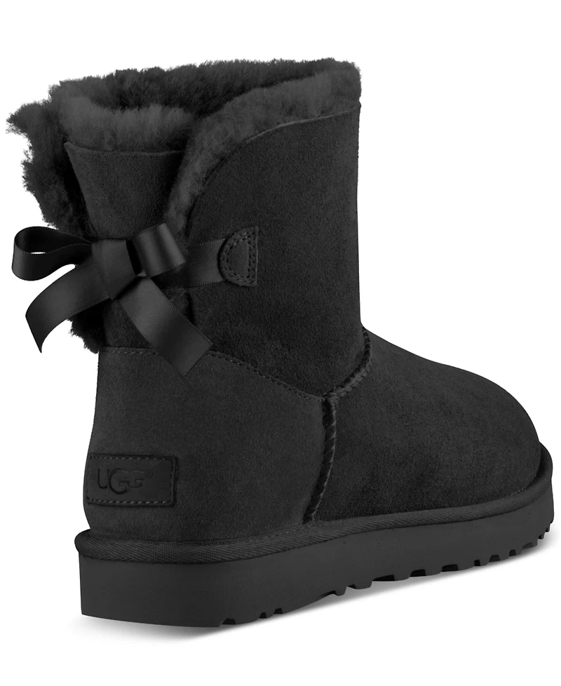 Ugg Women's Mini Bailey Bow Ii Boots