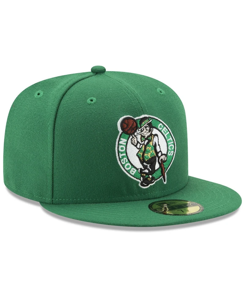 New Era Boston Celtics Basic 59FIFTY Fitted Cap