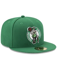 New Era Boston Celtics Basic 59FIFTY Fitted Cap