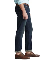 Polo Ralph Lauren Men's Big & Tall Hampton Relaxed Straight Jeans