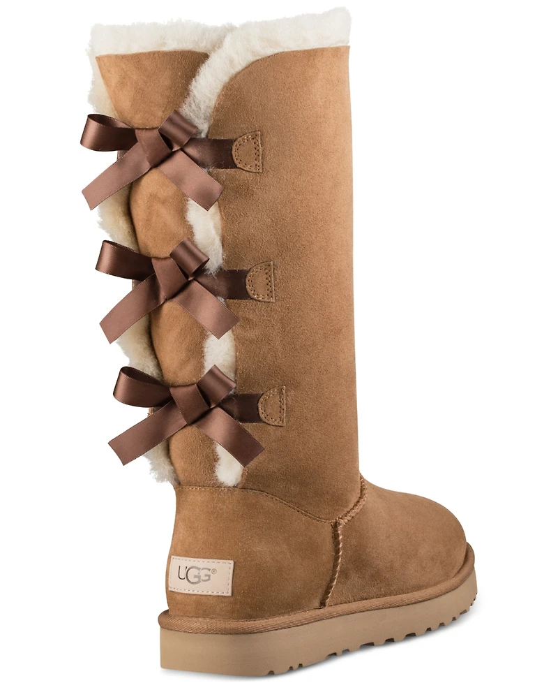 Ugg Women's Bailey Bow Tall Ii Boots
