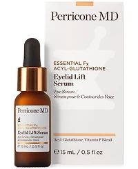 Perricone Md Essential Fx Acyl-Glutathione Eyelid Lift Serum, 0.5-oz.