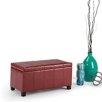 Poway Ottoman Bench