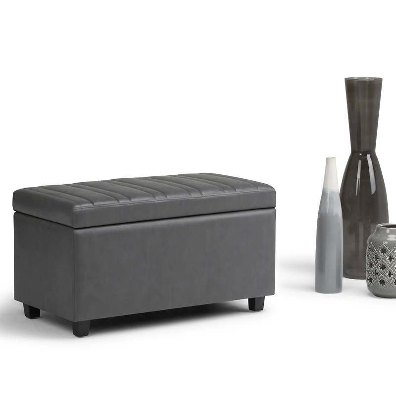 Darcy Storage Ottoman