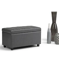 Darcy Storage Ottoman
