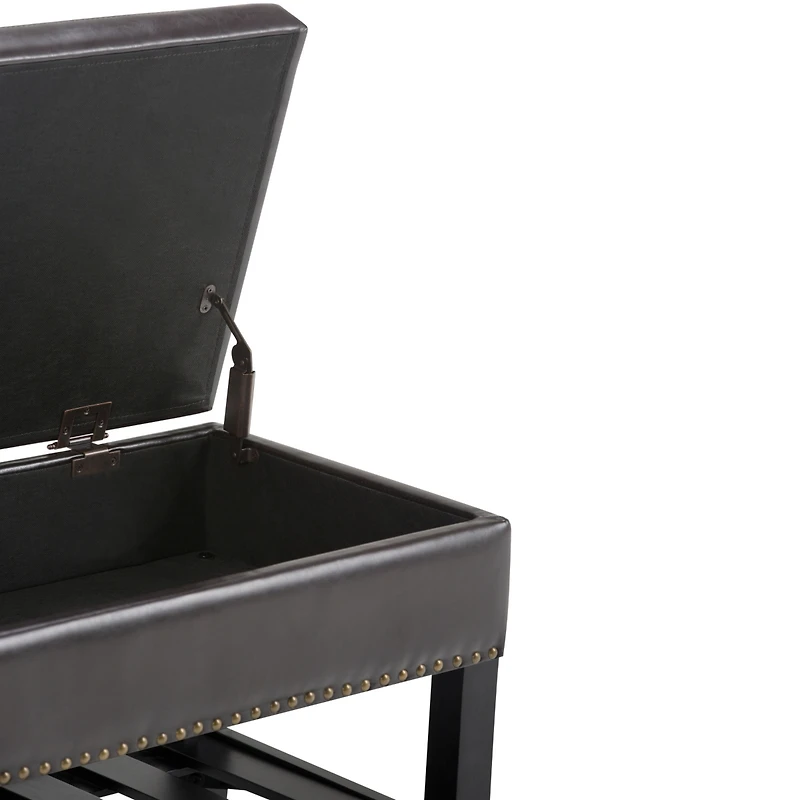 Closeout! Lomond Storage Ottoman