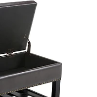 Closeout! Lomond Storage Ottoman