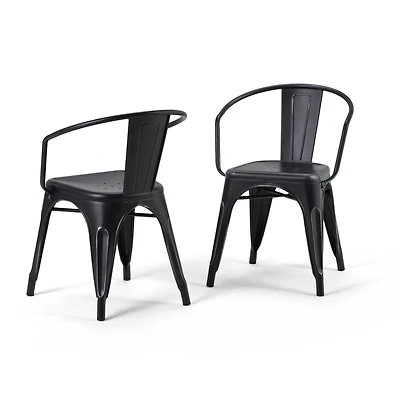 Set of 2 Larkin Dining Chair