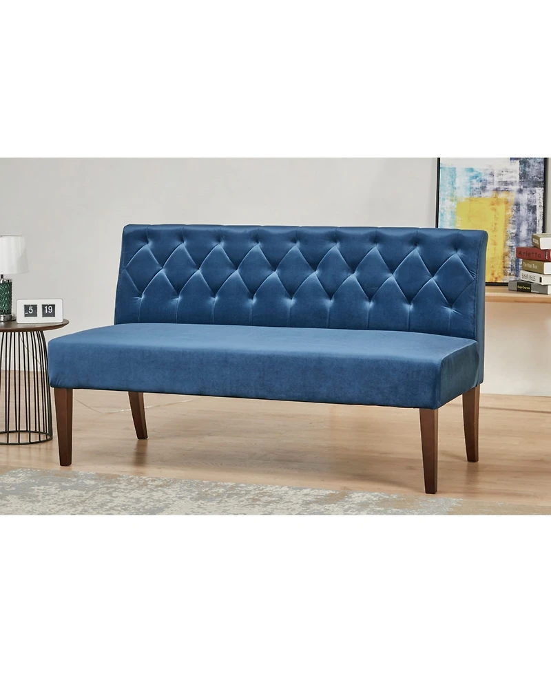Gold Sparrow Chelsea Settee