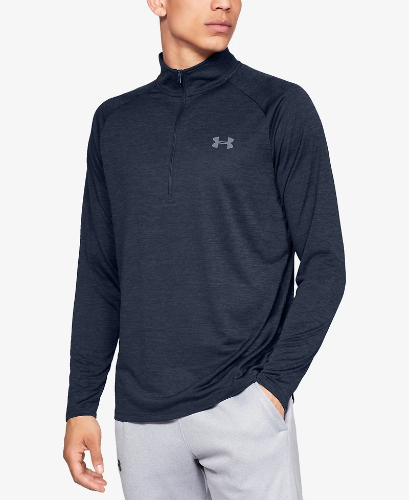 Under Armour Men's Ua Tech Half-Zip Pullover