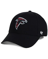 '47 Brand Atlanta Falcons Mvp Strapback Cap