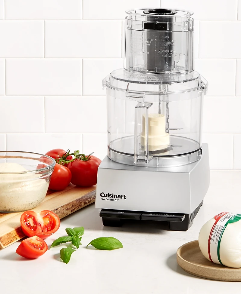 Cuisinart Dlc-8SBCY Pro Custom 11 11 Cup Food Processor
