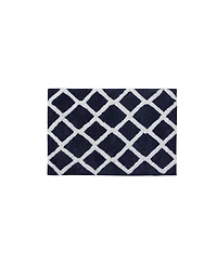 Madison Park Bittman Tufted Reversible Microfiber Bath Rug, 21" x 34"