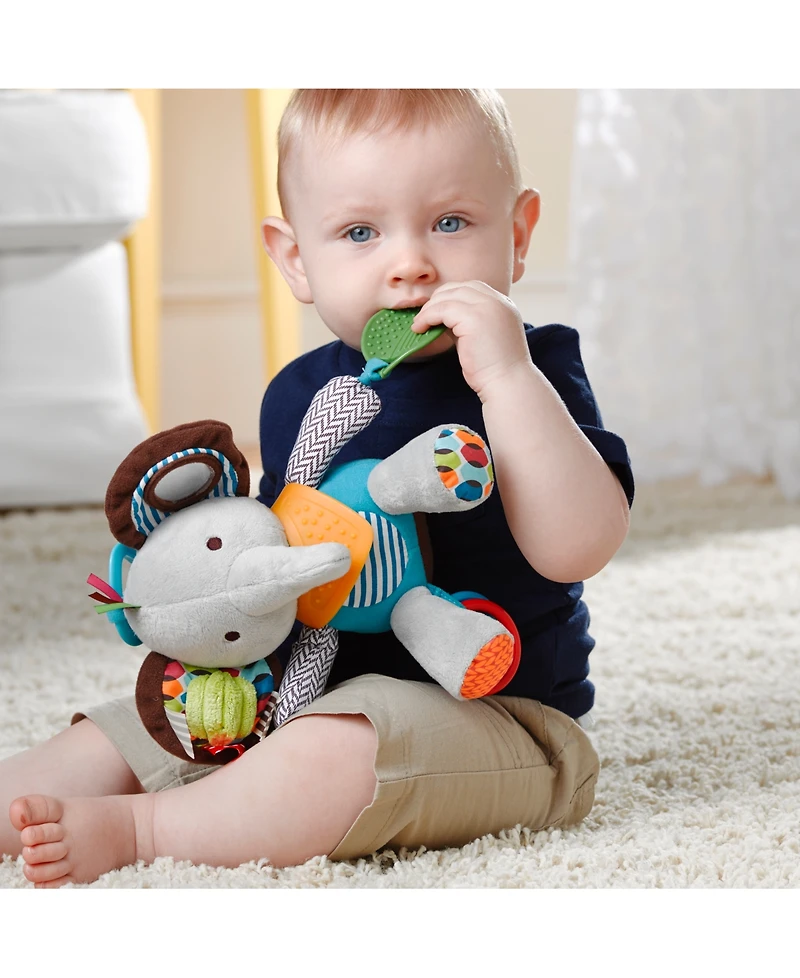 Skip Hop Bandana Buddies Baby Activity Toy