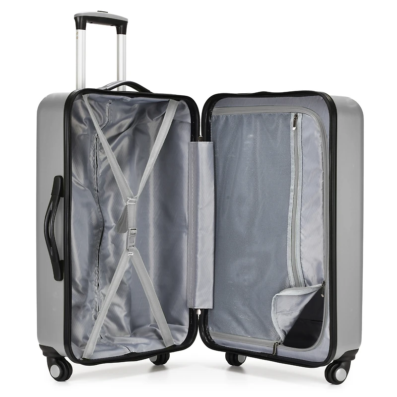 Travel Select Savannah 3-Pc. Hardside Luggage Set, Created for Macy's