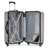 Travel Select Savannah 3-Pc. Hardside Luggage Set, Created for Macy's