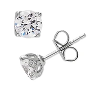 Grown With Love Igi Certified Lab Diamond Stud Earrings (1 ct. t.w.) 14k Gold or White