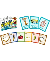 Pete the Cat Big Lunch Card Game Tin