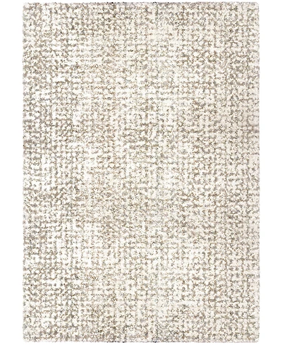 Closeout! Orian Cotton Tail Ditto White 3'11" x 5'5" Area Rug