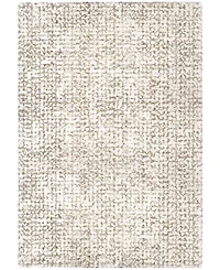 Closeout! Orian Cotton Tail Ditto White 3'11" x 5'5" Area Rug