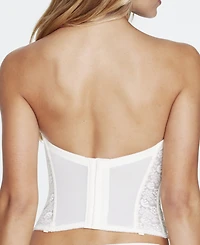 Dominique Hannah Push Up Strapless Bustier Lingerie 7759