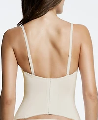 Dominique Paige Seamless Padded Strapless Longline Bra 8500