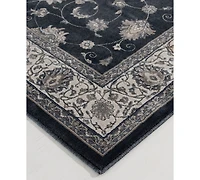 Mink Home Largo Isfahan 3'3" x 5'3" Area Rug