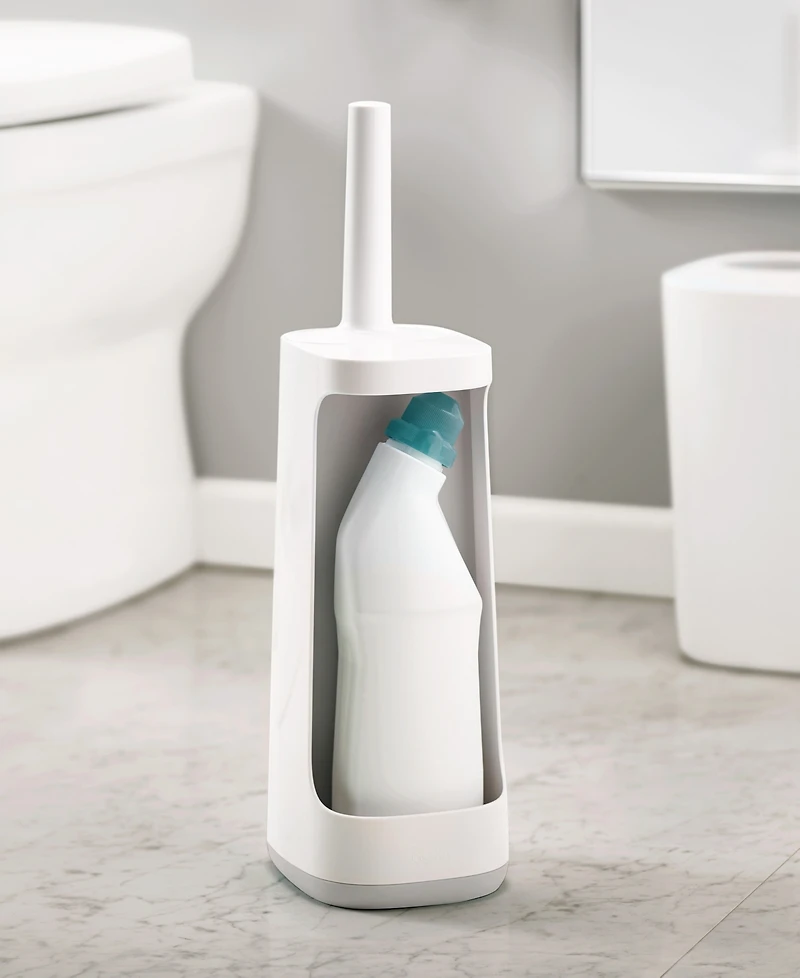Joseph Joseph Flex Toilet Brush and Storage Caddy