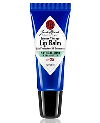 Jack Black Intense Therapy Lip Balm Collection Spf 25