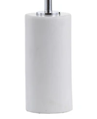 Jonathan Y Aksel 25.5" Marble Led Table Lamp