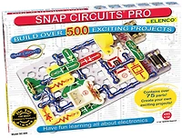 Elenco Snap Circuits Pro 500 In 1
