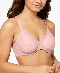 Bali Beauty Lift & Smoothing Underwire Bra, DF6563