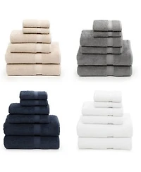 Linum Home Sinemis Terry Bath Towel
