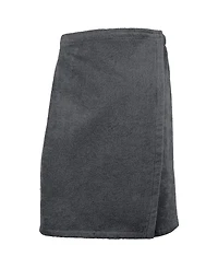 Linum Home Men's Terry Bath Wrap
