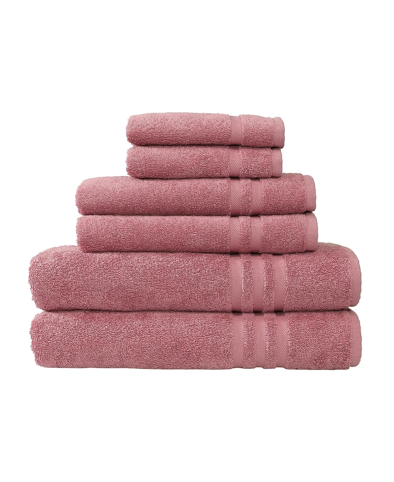 Linum Home Denzi -Pc. Towel Set