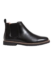 Deer Stags Little Boys Zane Dress Comfort Chelsea Boots