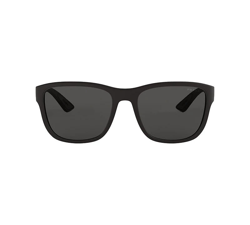 Prada Linea Rossa Men's Sunglasses, Ps 01US