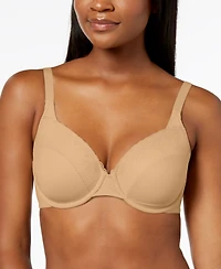 Bali Passion for Comfort Back Smoothing Light Lift Lace Underwire Bra DF0082