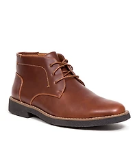 Deer Stags Men's Bangor Memory Foam Chukka Boot
