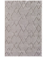 Closeout! Km Home Fiorella 5' x 7'6" Area Rug