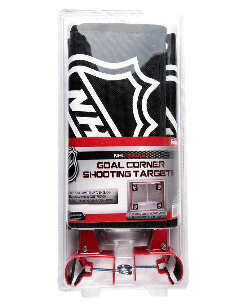 Franklin Sports Nhl Goal Corner Shooting Targets