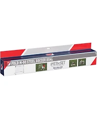 Franklin Sports Mls Fold N Go Soccer Set