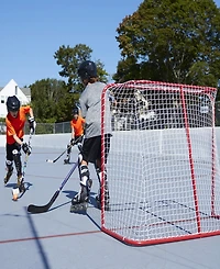 Franklin Sports Nhl 54" Steel Street Hockey Goal