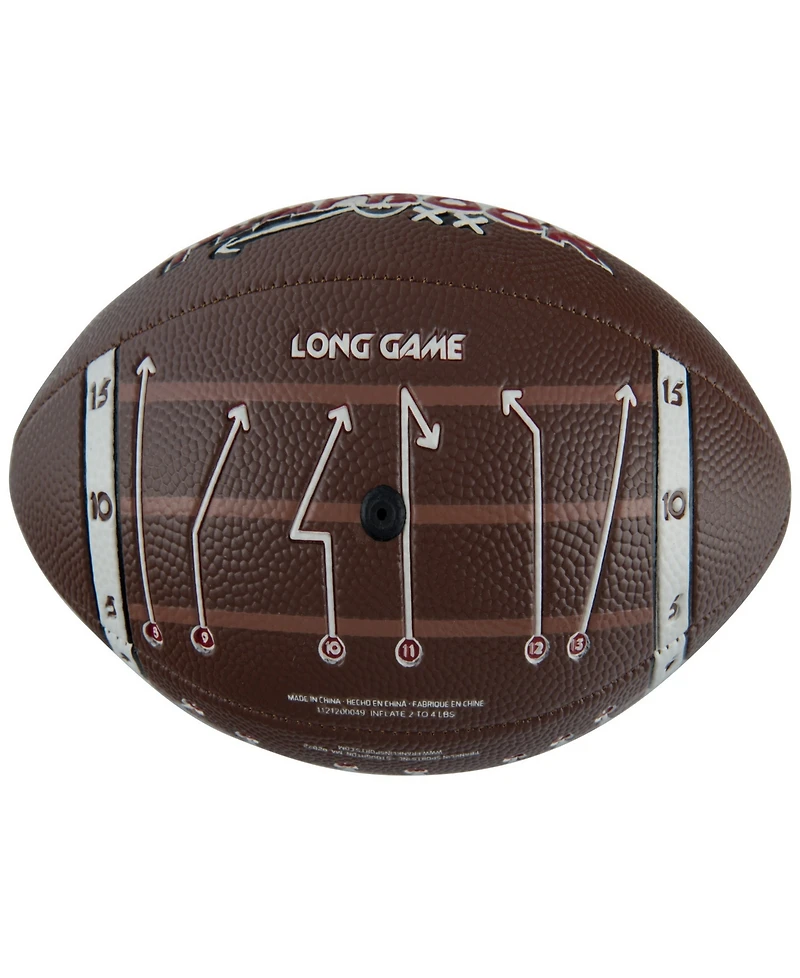 Franklin Sports Mini Playbook Flag Football Set