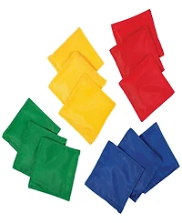 Franklin Sports 5" X 5" Bean Bags (Set Of 12)