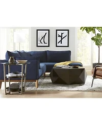 Jollene Fabric Sectional Sofa Collection Created For Macys